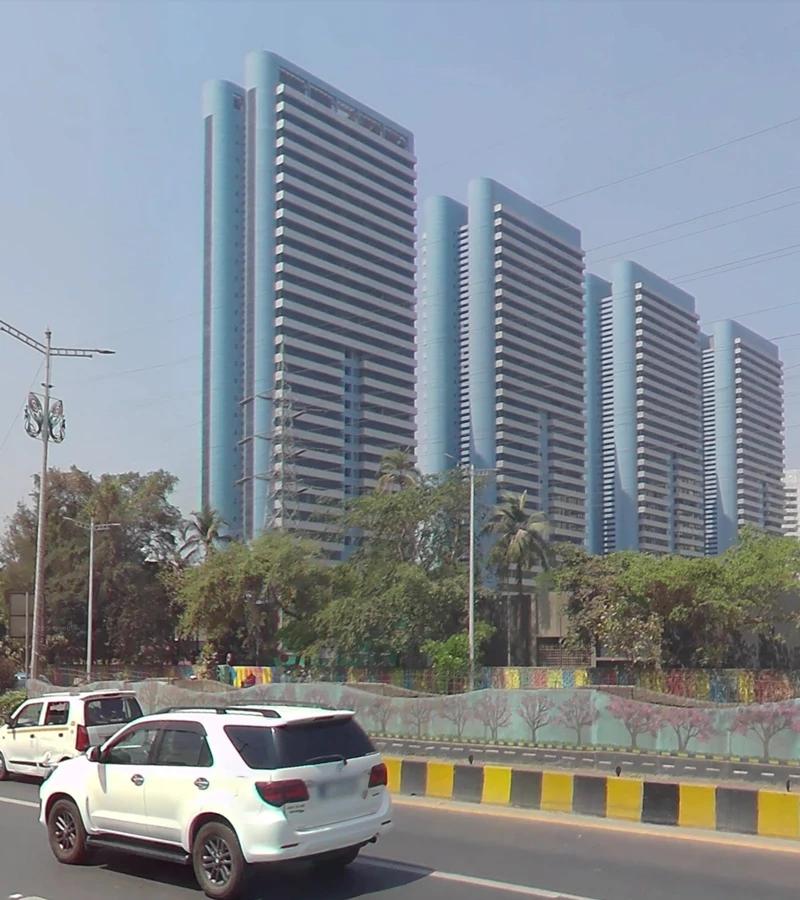 9 - Godrej Platinum, Vikhroli