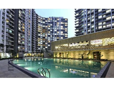 Flat on rent in Kalpataru Aura, Ghatkopar West