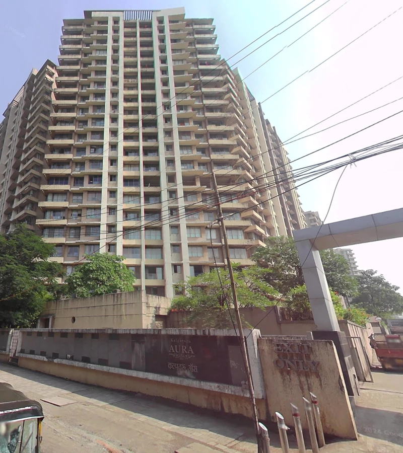 3 - Kalpataru Aura, Ghatkopar West