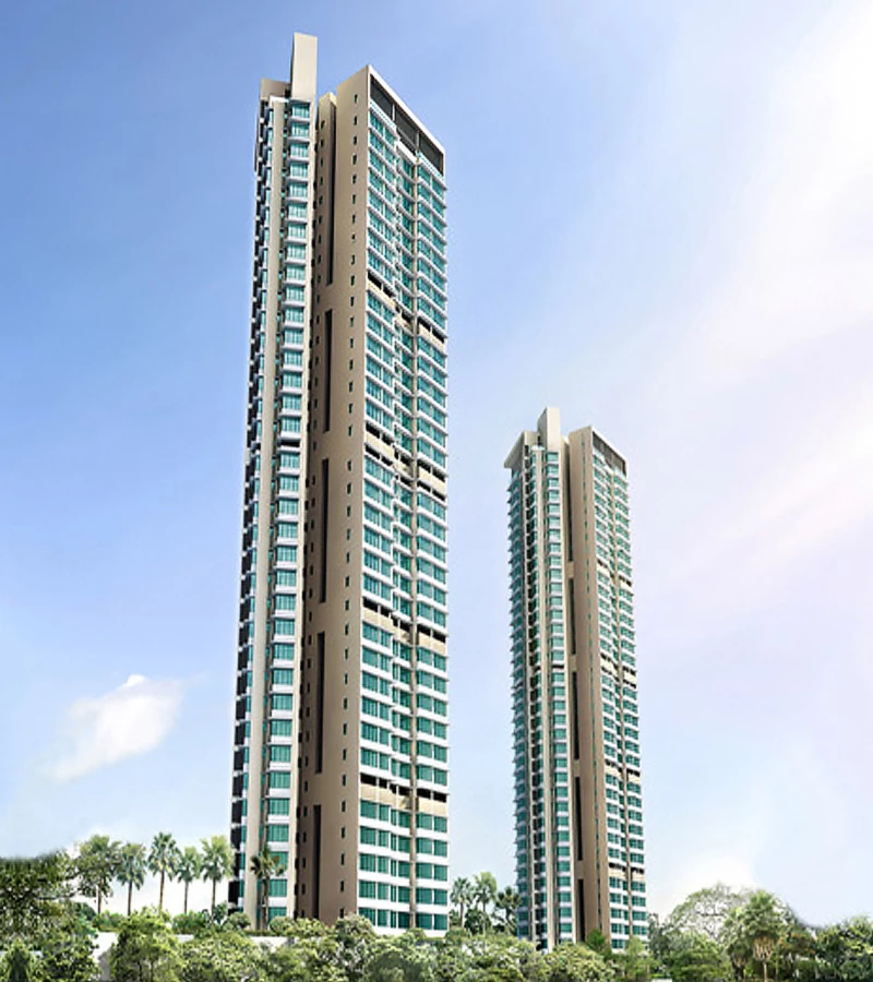 Main - Kalpataru Crest, Bhandup