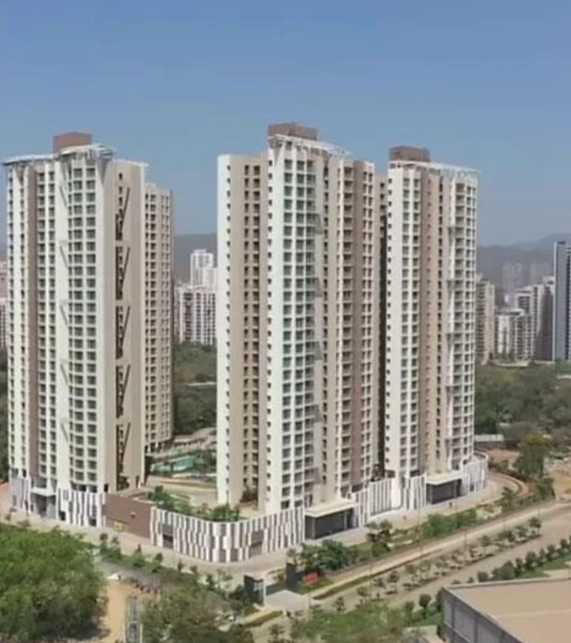 2 - Kalpataru Sunrise, Thane West