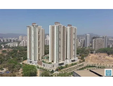 2 - Kalpataru Sunrise, Thane West