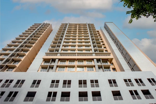 Flat on rent in Kukreja Complex, Bhandup
