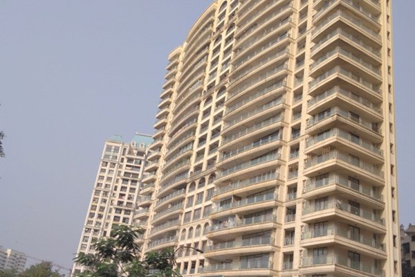 Flat on rent in Lake Superior, Powai
