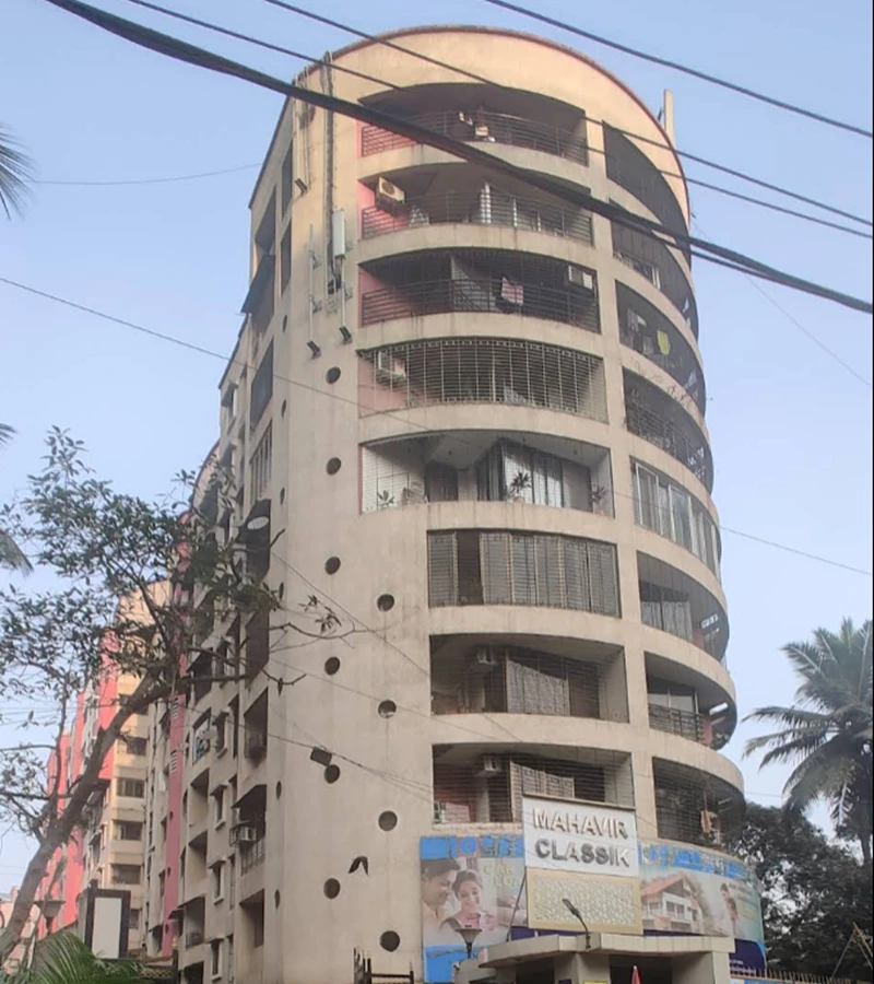 8 - Mahavir Classik, Powai