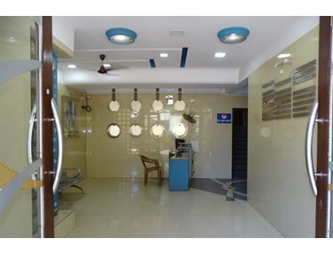 Lobby - Mahavir Classik, Powai