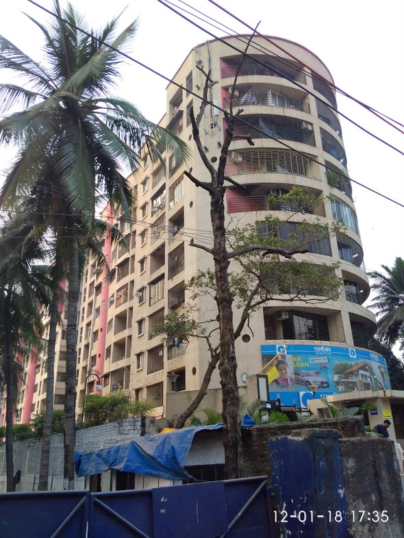 Flat for sale in Mahavir Classik, Powai