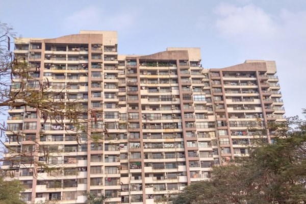 Flat for sale in Maple Leaf, Powai