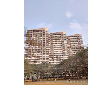 Building - Maple Leaf, Powai