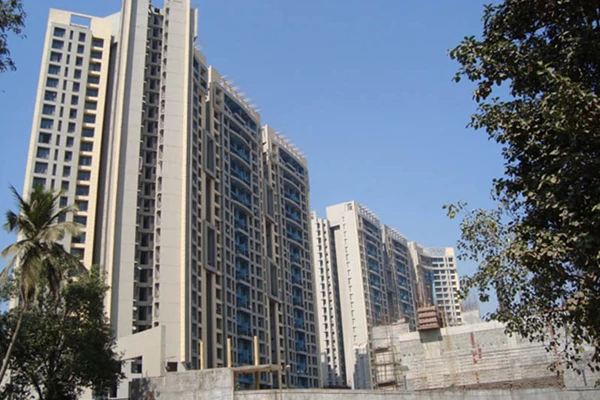 Flat on rent in Neptune Living Point, Bhandup