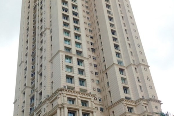 Flat for sale in Octavius, Powai