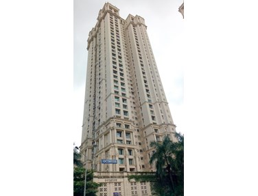 Building - Octavius, Powai