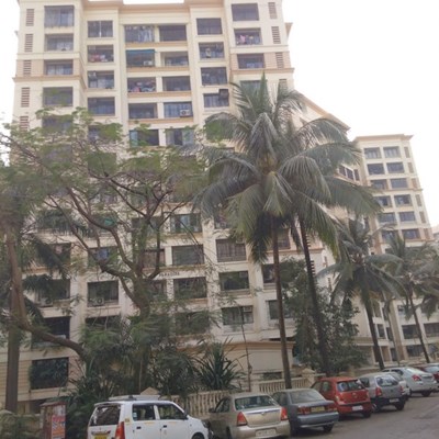 Flat for sale in Paradise Apartment, Powai
