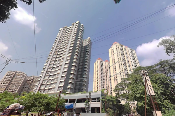 Flat for sale in Pride Palms, Thane West