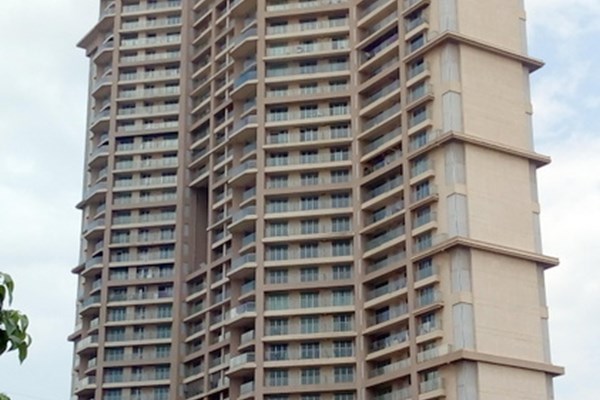 Flat on rent in Raj Grandeur, Powai