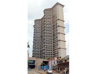 Building1 - Raj Grandeur, Powai