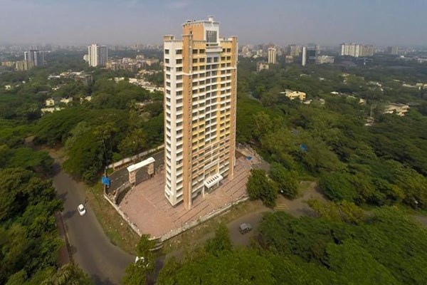 Flat for sale in Sai Srishti, Chembur