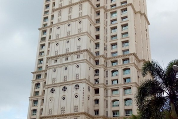 Flat on rent in Somerset, Powai