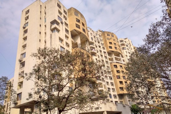 Flat on rent in Synchronicity, Powai