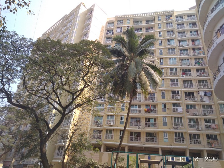 Flat for sale in Trinity, Powai