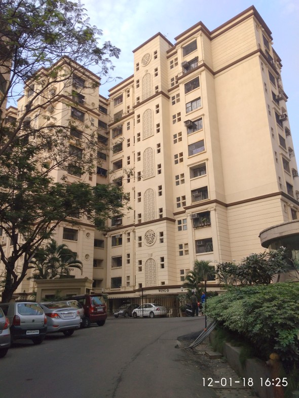 Flat for sale in West End, Powai