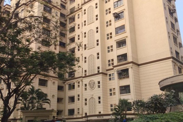 Flat for sale in West End, Powai