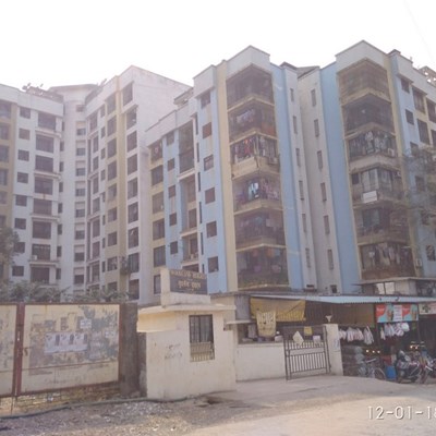 Flat for sale in Woodland Heights, Powai