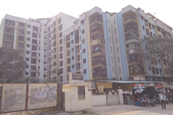 Flat for sale in Woodland Heights, Powai