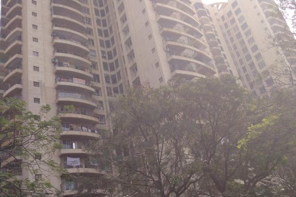 Flat for sale in Yarrow, Powai
