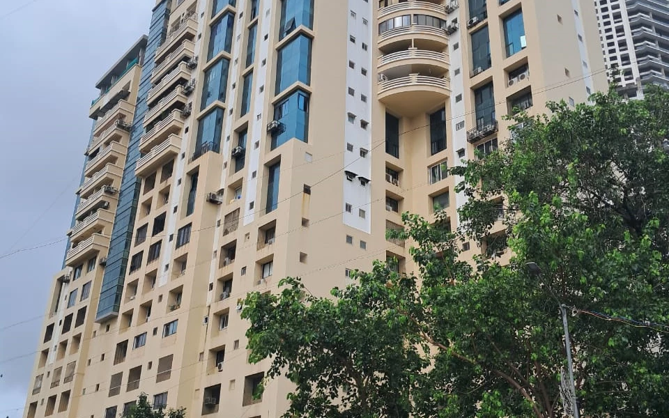 Ansa - Ansal Heights, Worli