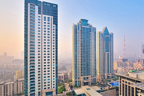 Flat on rent in Beaumonde Towers, Prabhadevi