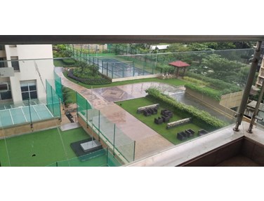 Flat on rent in Casa Grande, Lower Parel