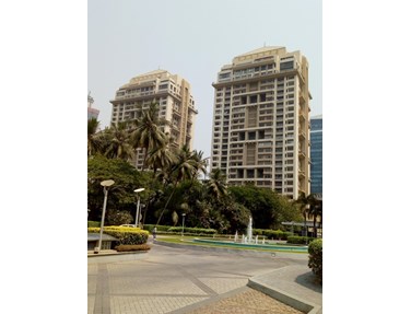 Flat on rent in Casa Grande, Lower Parel