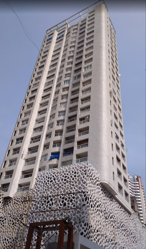 1 - Chandelier Court, Worli