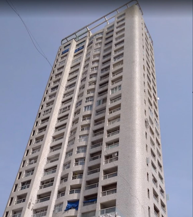 1 - Chandelier Court, Worli