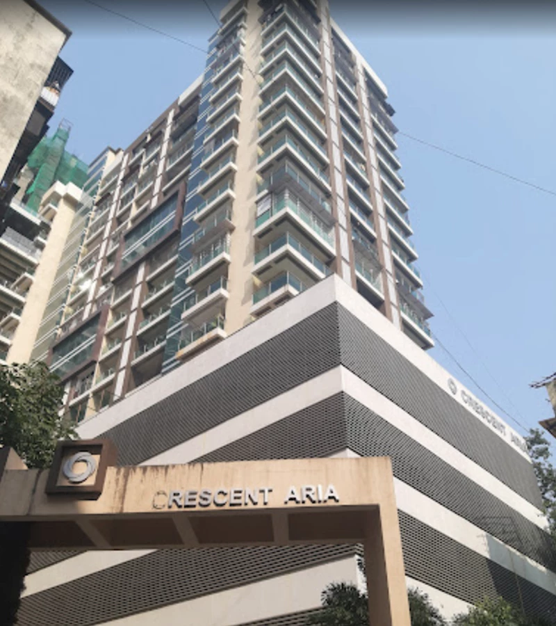 2 - Crescent Aria, Tardeo