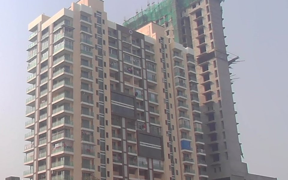 Building - Crescent Aria, Tardeo