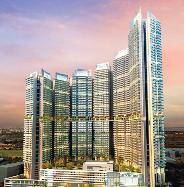 2 BHK Flat for Sale in Parel - Cresent Bay Callisto
