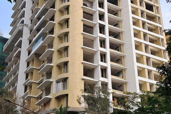 Flat for sale in Cassias, Bandra West