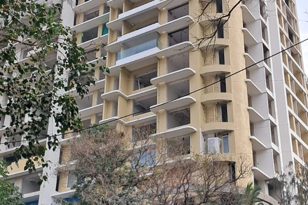 Flat for sale in Cassias, Bandra West