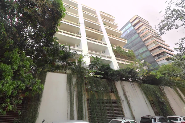 Flat on rent in Narain Terraces, Bandra West