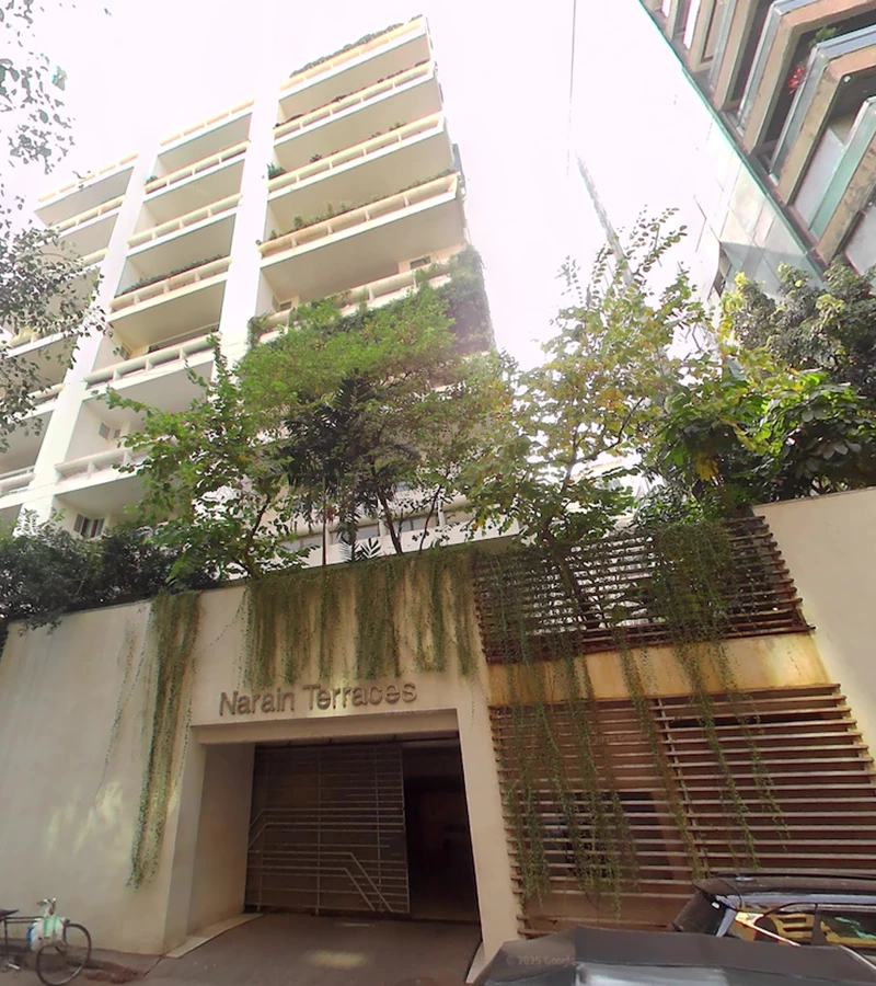 2 - Narain Terraces, Bandra West
