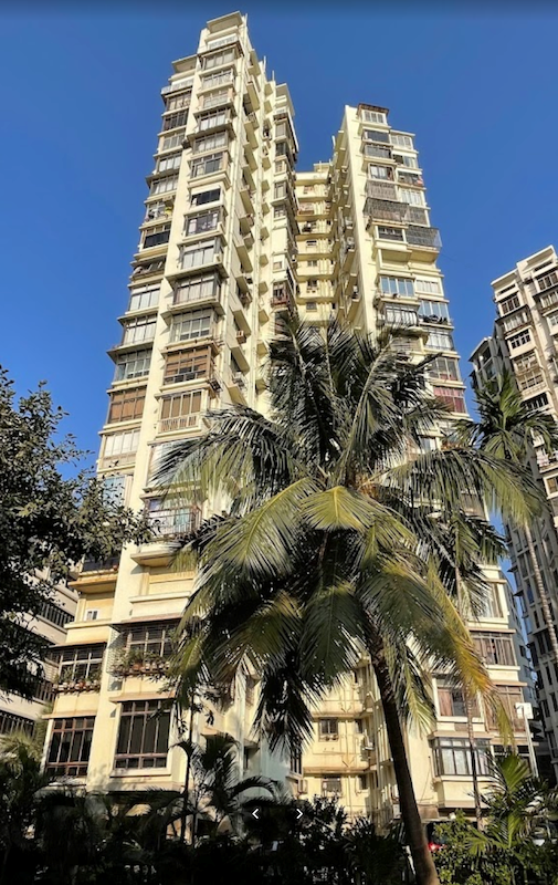 1 - Venus Apartments , Worli