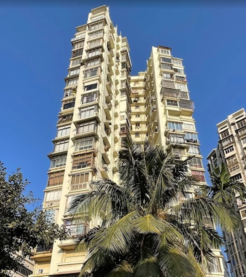 1 - Venus Apartments, Worli