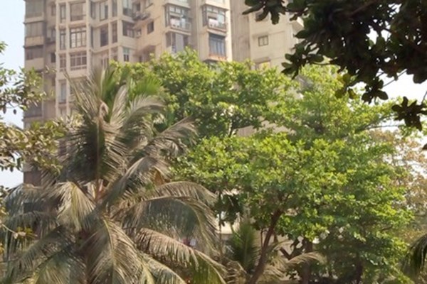 Flat for sale in Venus Apartments, Worli