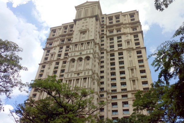 Flat on rent in Tivoli, Powai