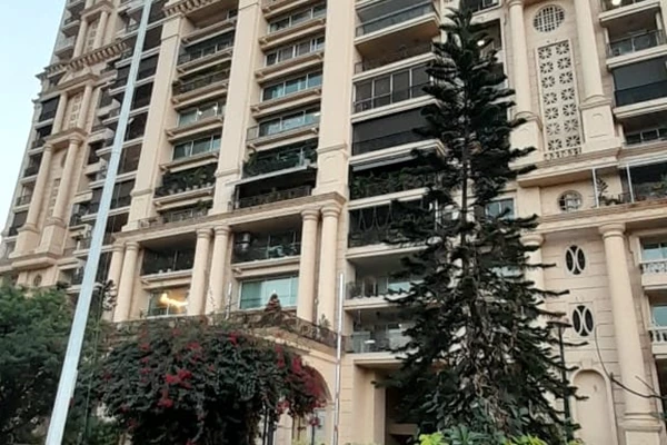 Flat on rent in Tivoli, Powai
