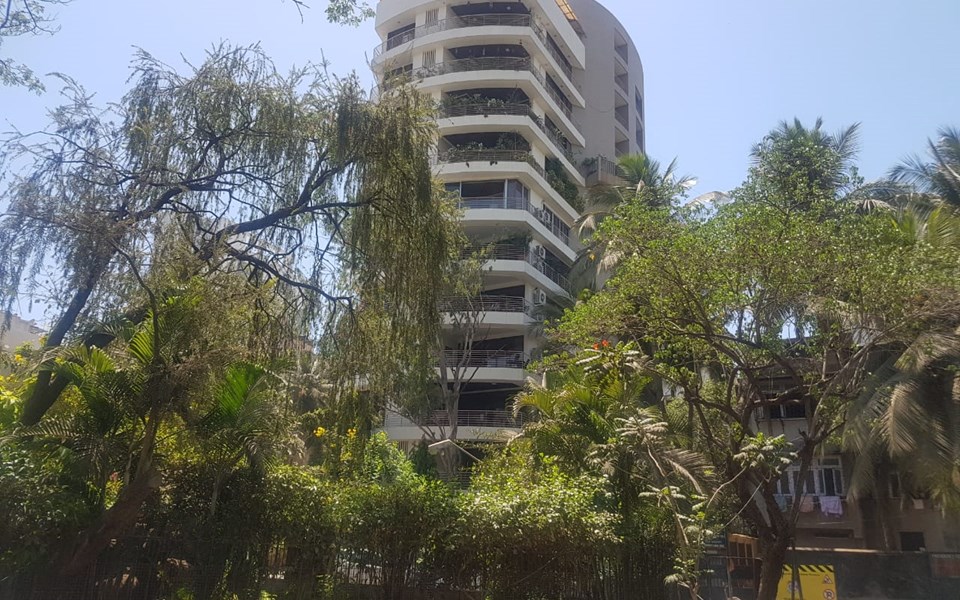 Building1 - Shimmer, Juhu