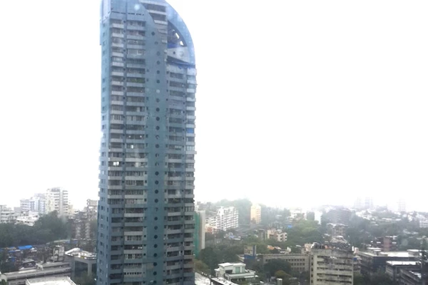 Flat for sale in RNA Mirage, Worli