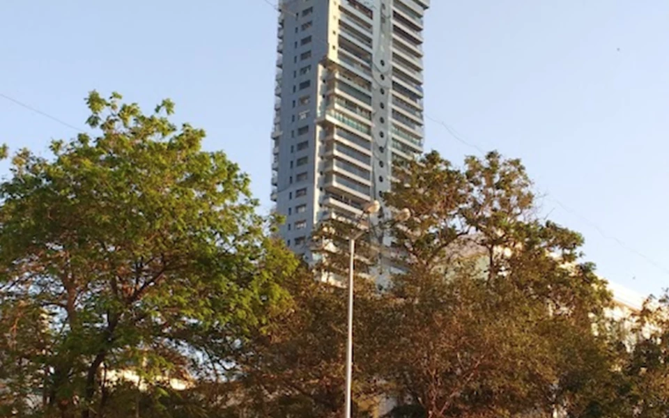 2 - Rna Mirage, Worli